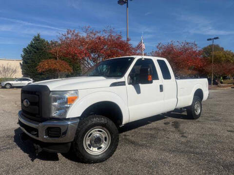 2012 Ford F-250 Super Duty