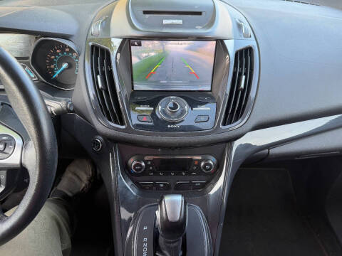 2014 Ford Escape Titanium