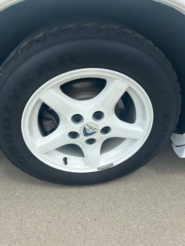 1994 Pontiac Firebird Trans Am 25th Anniversary