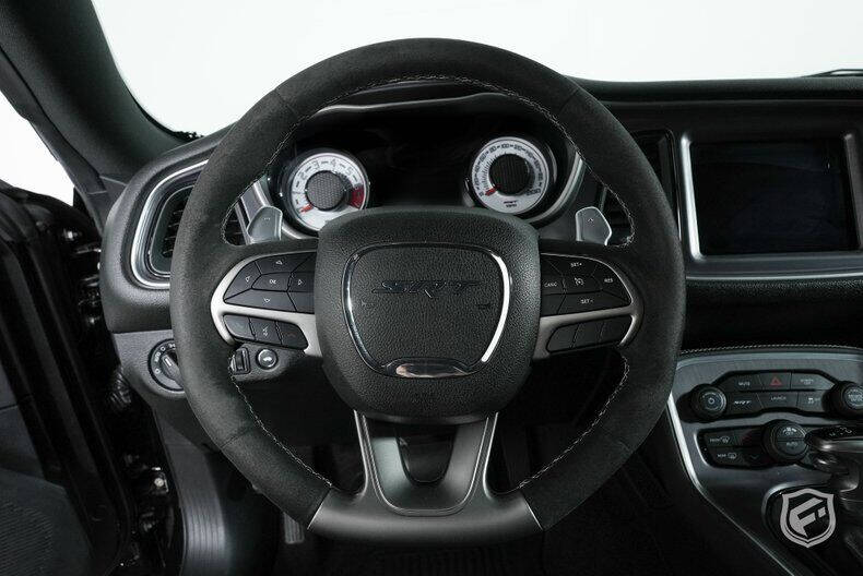 2018 Dodge Challenger SRT Demon