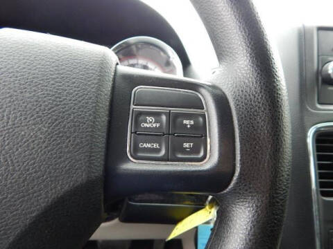 2015 Dodge Grand Caravan American Value Package