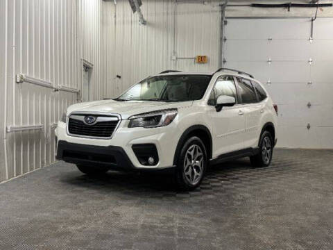 2021 Subaru Forester Premium