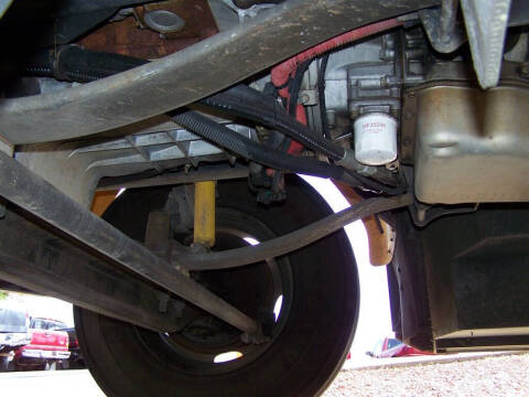 2005 Freightliner FS65 Chassis