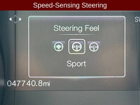 2016 Ford Mustang V6