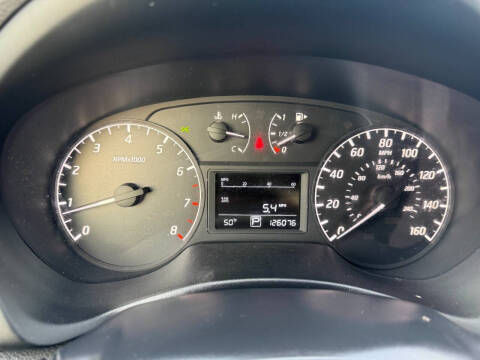 2014 Nissan Sentra S