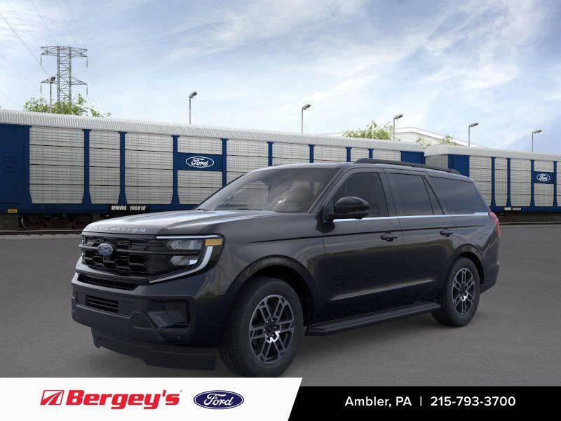 2025 Ford Expedition Active