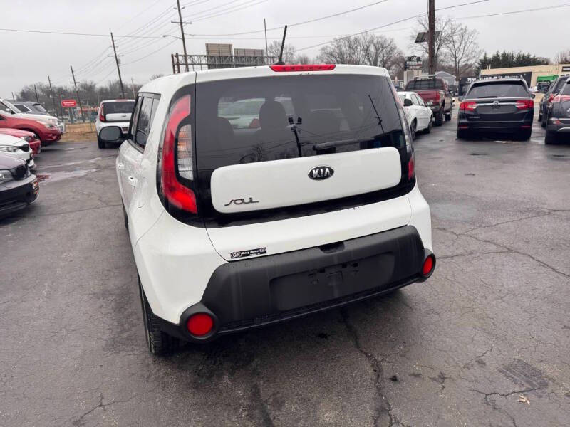 2016 Kia Soul