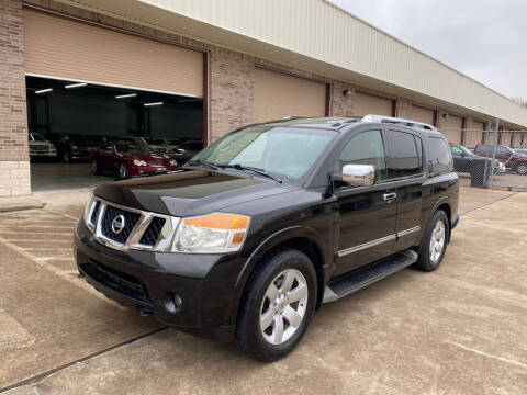 Nissan Armada For Sale in Houston TX BestRide Auto Sale