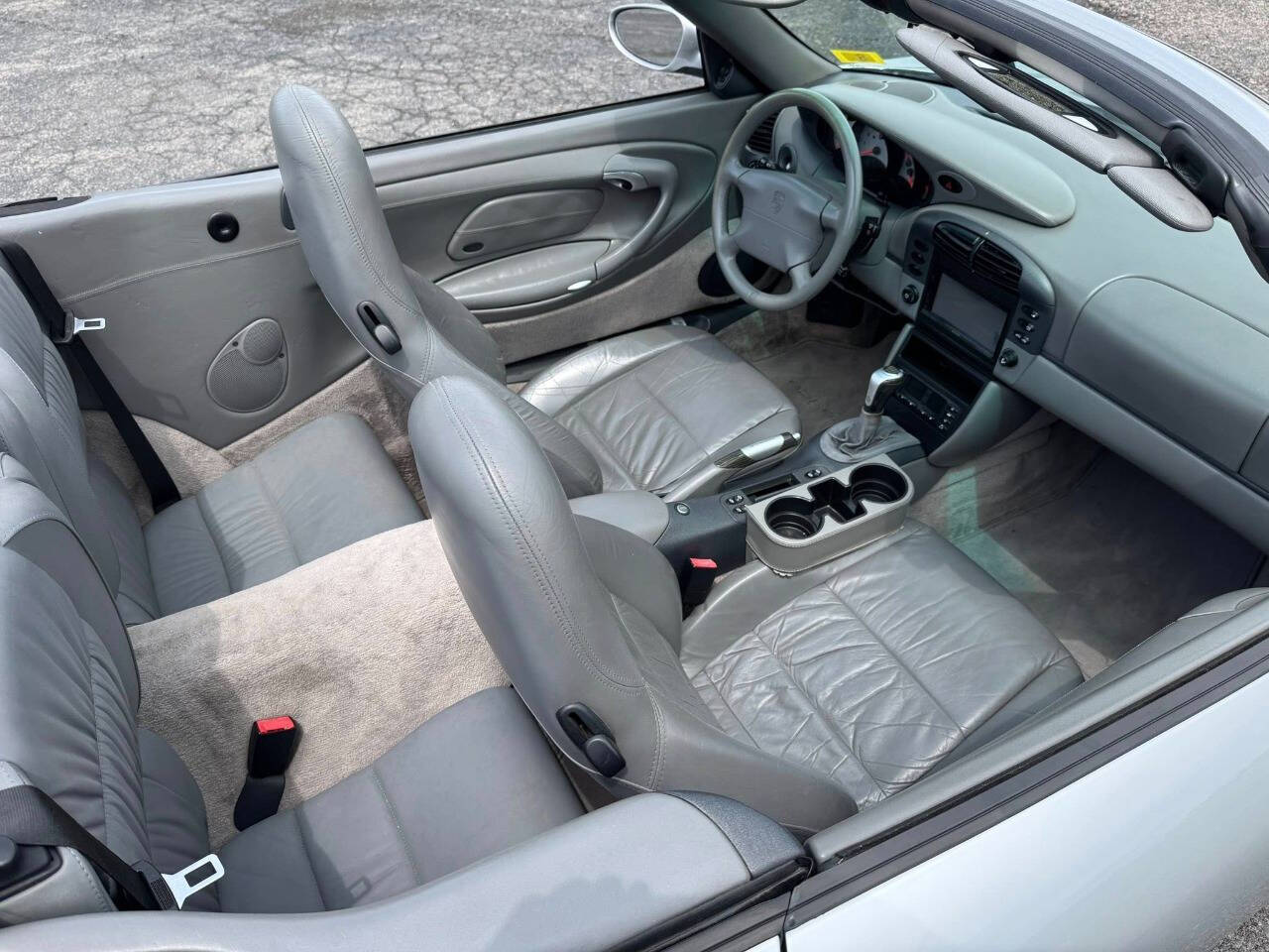 1999 Porsche 911 43