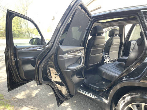 2015 BMW X5 xDrive50i