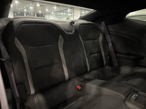 2017 Chevrolet Camaro SS