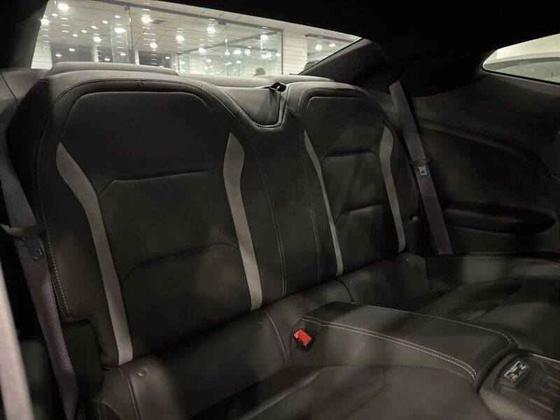 2017 Chevrolet Camaro SS