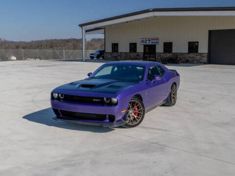 2016 Dodge Challenger SRT Hellcat