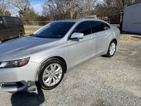 2018 Chevrolet Impala LT