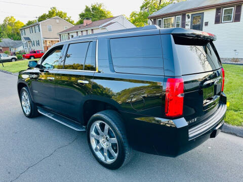 2017 Chevrolet Tahoe LT