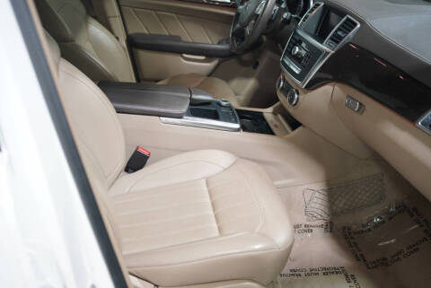 2015 Mercedes-Benz GL-Class GL 450 4MATIC