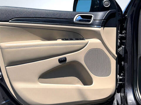 2019 Jeep Grand Cherokee