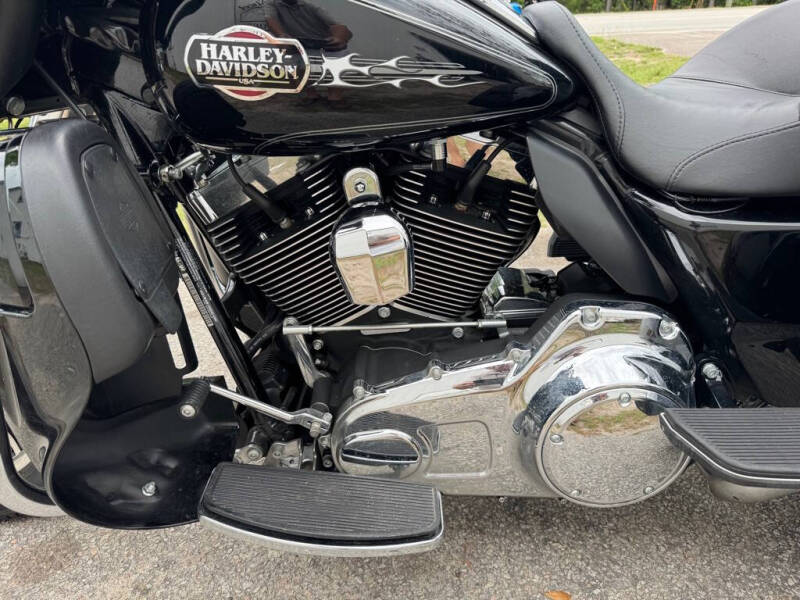 2011 Harley-Davidson TRIGLIDE ULTRA