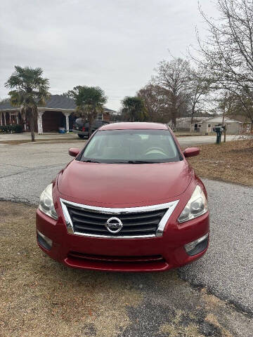 2015 Nissan Altima 2.5