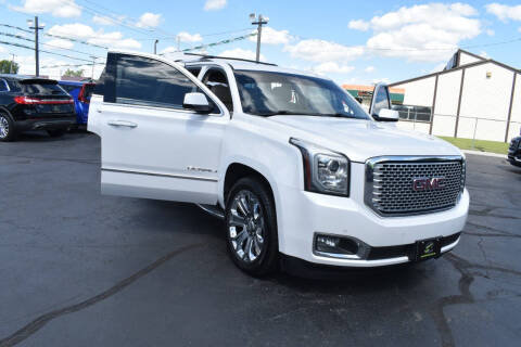 2016 GMC Yukon Denali