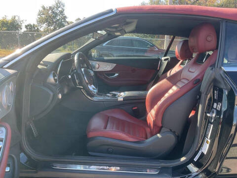 2020 Mercedes-Benz C-Class AMG C 43