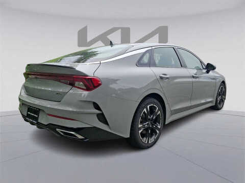 2023 Kia K5