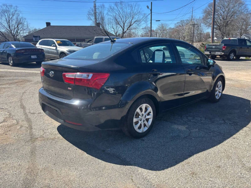2015 Kia Rio LX