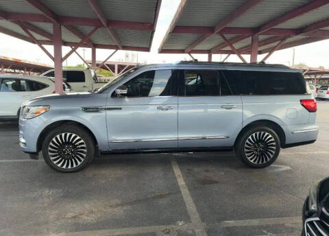 2020 Lincoln Navigator L Black Label
