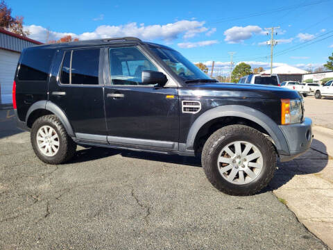 2006 Land Rover LR3 HSE