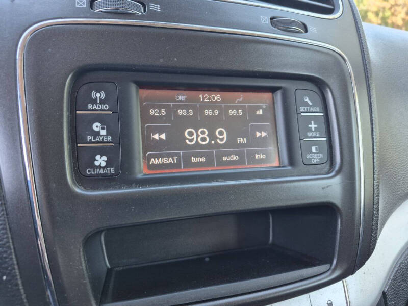 2017 Dodge Journey SXT