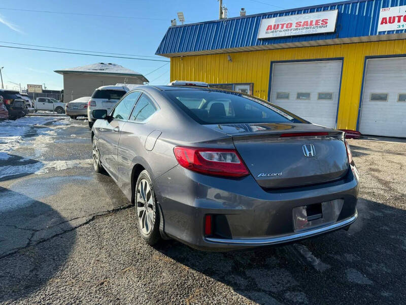 2014 Honda Accord LX-S