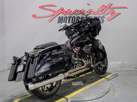 2022 Harley-Davidson CVO Street Glide