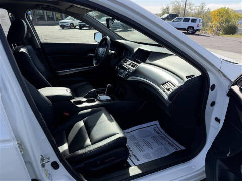 2014 Honda Crosstour EX-L V6 w/Navi