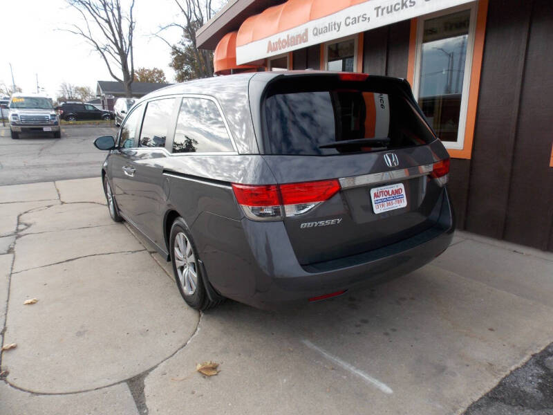 2014 Honda Odyssey EX-L