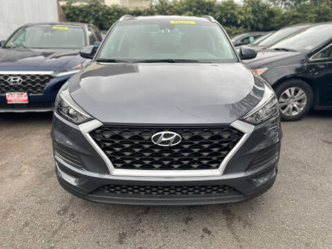 2019 Hyundai Tucson for sale at Buy Here Pay Here Auto Sales in Newark NJ
