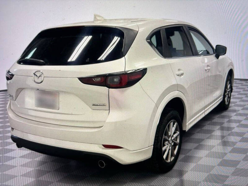 2024 Mazda CX-5 2.5 S Select