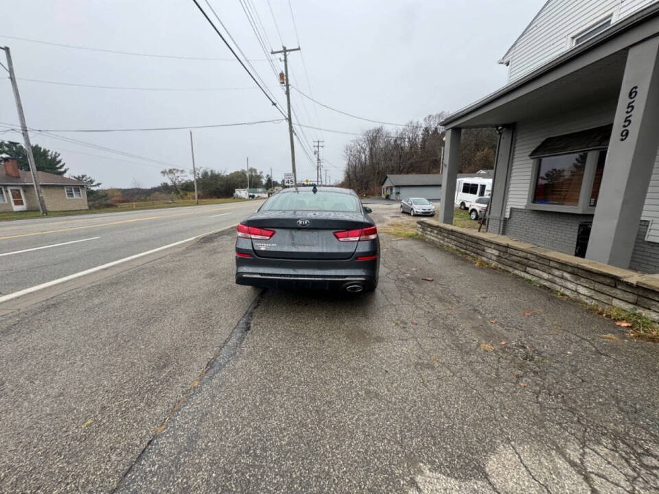 2020 Kia Optima for sale at 2k Auto in Jeannette, PA