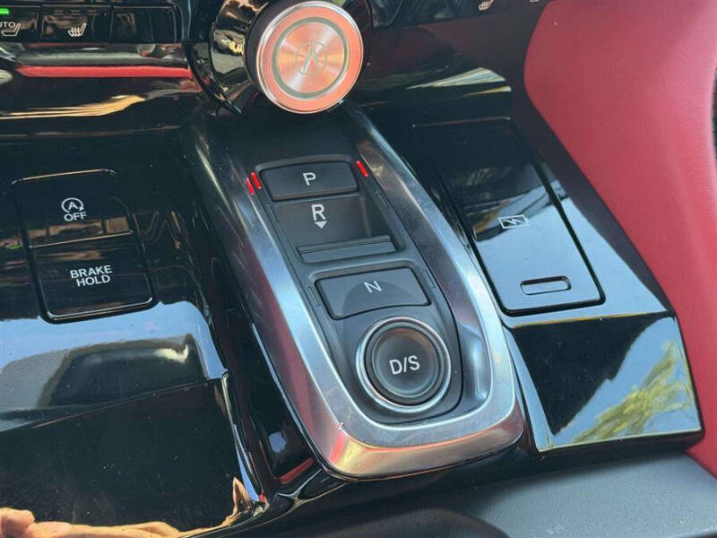 2022 Acura MDX SH-AWD w/A-SPEC