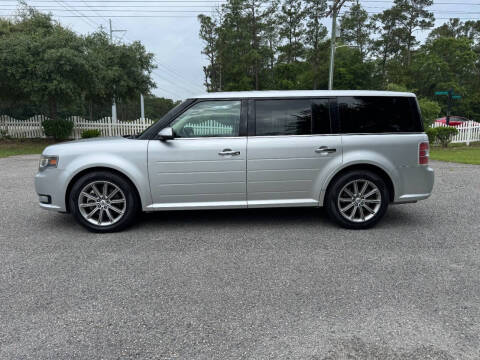 2013 Ford Flex Limited