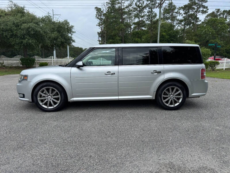2013 Ford Flex Limited