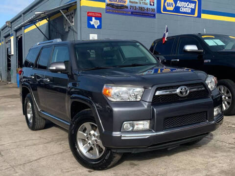 2013 Toyota 4Runner for sale at Universal Auto Center in Houston TX