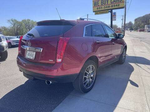 2016 Cadillac SRX Performance Collection