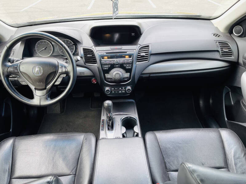2013 Acura RDX w/Tech