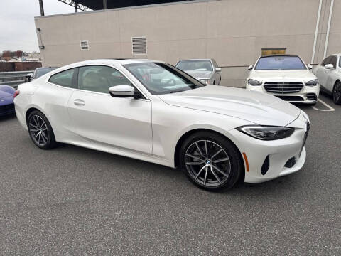 2024 BMW 4 Series 430i xDrive