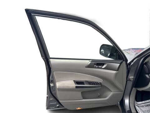 2011 Subaru Forester 2.5X Limited