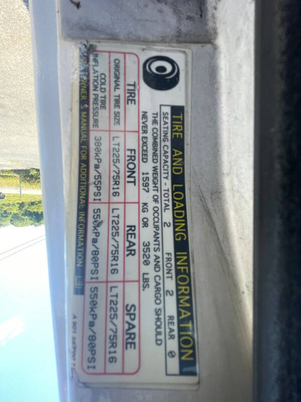 2006 Freightliner Sprinter