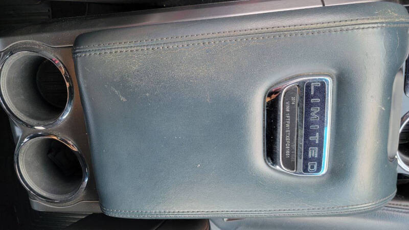 2014 Ford F-150 Limited