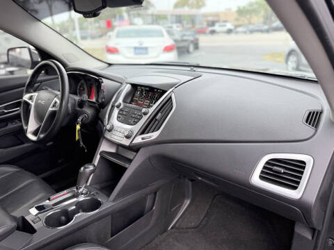 2017 GMC Terrain SLT