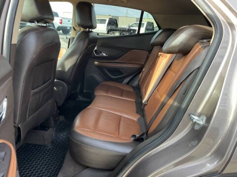 2014 Buick Encore Premium