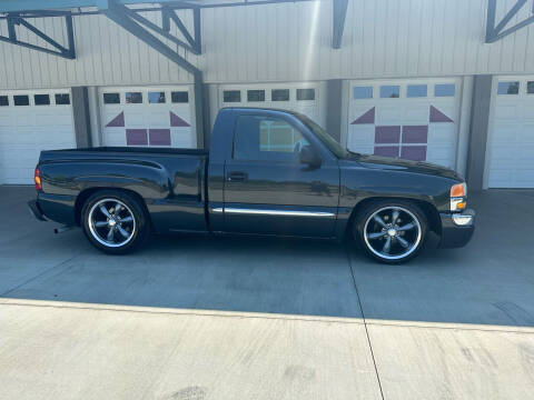 2003 GMC Sierra 1500 for sale at Orange Bear Motors in Landrum SC